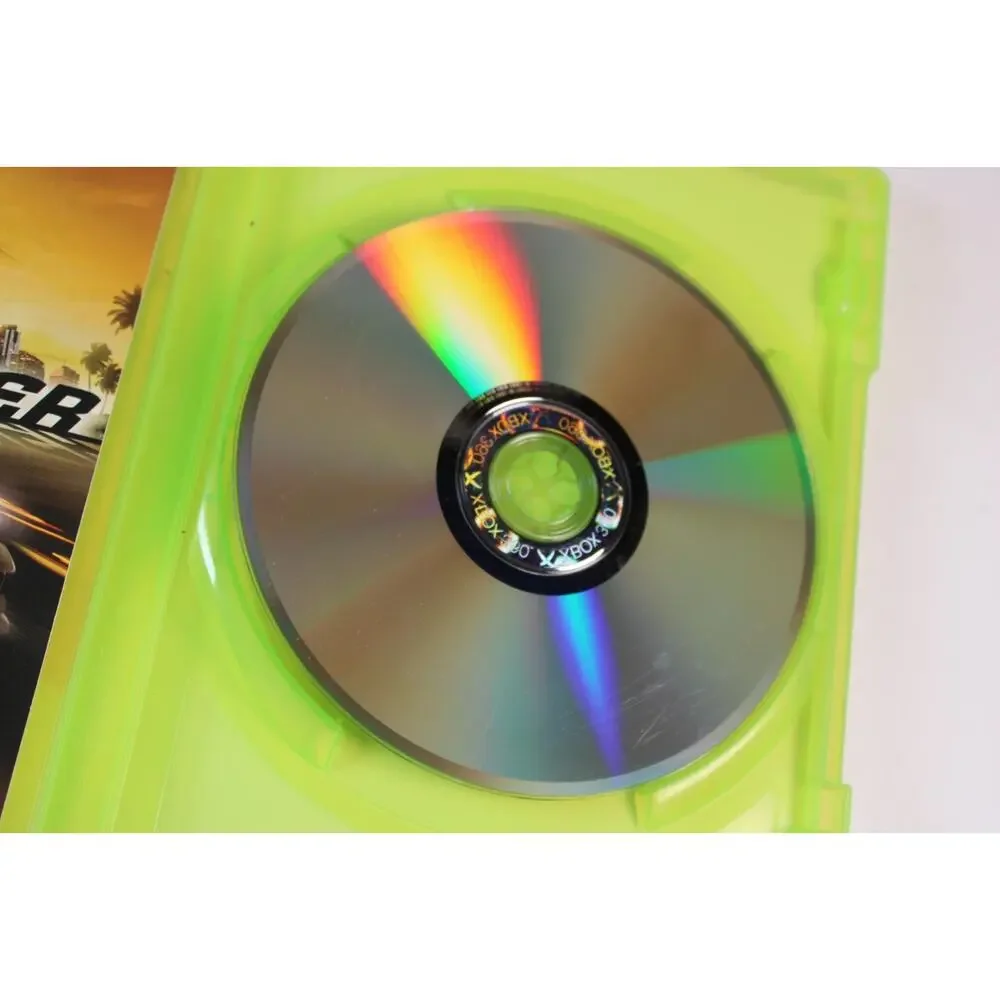 Need for Speed: Undercover (Microsoft Xbox 360, 2008) Complete, Tested/works